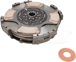 Clutch - Angle Spring 15.5 x 2 10 Spring 4 Paddle 1650 Lbs. 107391-74 10709174B 107091-74B 10739174B 107391-74B