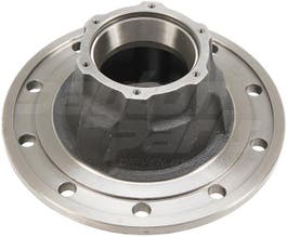 Trailer Hub - 19k Inboard Stud Pilot 10 No Studs 11-0600A 0409747 04-09747 1221 1501221