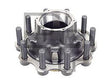 Trailer Hub Drum - R Spindle Outboard Hub Drum Pilot ABS 10 1572 11-0656A-71 018005005