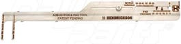 Tool - Air Disc Pad/Rotor Measuring 11-8050 S37430 S-37430