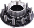 Trailer Hub Disc - P Spindle 500/703 Rotor Steel Wheels 11-P700N-71 018005005