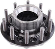 Trailer Hub Disc - P Spindle 500/703 Rotor Alum Wheels 11-P700N-72 018005005