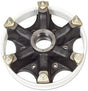 Cast Spoke Wheel - R Spindle 6 Spoke 22 11-R622A 150T6121 150.T6121 76229A 76229-A