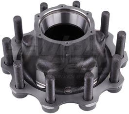 Trailer Hub Drum - R Spindle 8.78/11.25/10/1571 11-R656A-71 00100125 001-00125 0415571006 04-15571-006