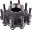 Trailer Hub Drum - R Spindle 8.78/11.25/10/1572 11-R656A-72 00100125L 001-00125L 0415984004 04-15984-004