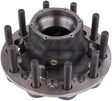 Trailer Hub Disc - R Spindle 802 Rotor Alum Wheels 11-R702A-72 10020522 10083400 10083514 C345822