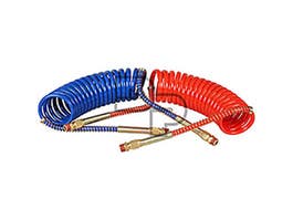 Coil Air Hose Set - 15 Ft. 12-151240 11340 11-340 17930031540 179.3003.15-40
