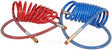 Coil Air Hose Set - 15 Ft. 12-151240ET 115400 11-5400 1793005CC154 179.3005CC.15-4