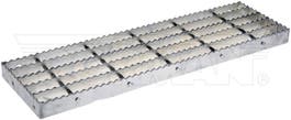 Heavy Duty Fuel Tank Step 157-5509 25173208 M62218