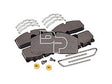 Air Disc - Pad Set PAN17 23.0k 23AD1518 AD6151518