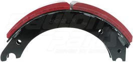 Brake Shoe - 16.5 x 8.62 Rockwell Q+ 23K 23CV4711QP 4711QP LS4711QBRT