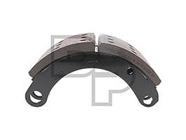 Brake Shoe - 12.25 x 5.5 Dana Ft 23K 23M4536FT 013017007