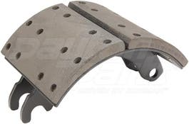 Brake Shoe - 12.25 x 7.5 Dexter PQ 23k 23M4591PQ 013017007