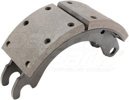 Brake Shoe - 12.25 x 4.0 Dexter PQ 23k 23M4700PQ 013017007