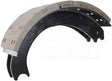 Brake Shoe - 16.5 x 7.0 Eaton 23k 23M4709E2 013017007