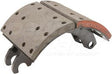 Brake Shoe - 12.25 x 7.5 Dexter PQ 23k 23P4591PQ 013017007