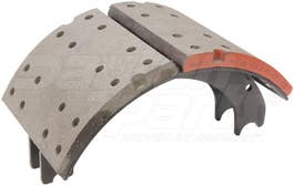 Brake Shoe - 16.5 x 8.62 Eaton 23k 23P4726E2 013017007