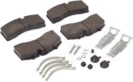Air Disc - Pad Set ADB22X 23.0k 23VL1369 141D1369FS 141.D1369FS 141D1369HP 141.D1369HP
