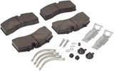 Air Disc - Pad Set ADB22X 23.0k 23VL1369 141D1369FS 141.D1369FS 141D1369HP 141.D1369HP