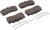 Air Disc - Pad Set EX225LC 23.0k 23VL1370 141D1370FS 141.D1370FS 141D1370SD 141.D1370SD