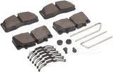Air Disc - Pad Set PAN17 23.0k 23VL1518 141D1518FS 141.D1518FS 141D1518SD 141.D1518SD
