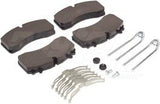 Air Disc - Pad Set PAN22 23.0k 23VL1777 141D1777FS 141.D1777FS 141D1777SD 141.D1777SD