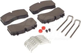 Air Disc - Pad Set MAXX22T 23.0k 23VL1777H 141D1777FSHM 141.D1777FS-HM 141D1777SDHM 141.D1777SD-HM