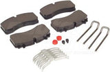 Air Disc - Pad Set MAXX22T 23.0k 23VL1777H 141D1777FSHM 141.D1777FS-HM 141D1777SDHM 141.D1777SD-HM