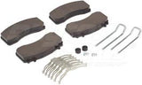 Air Disc - Pad Set MAXXUS 23.0k 23VL2061 141D2061FS 141.D2061FS 141D2061SD 141.D2061SD
