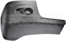 Bumper - End Cap, Right Hand 242-5259 56446202 564.46202 56446206 564.46206