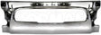 Bumper - Center, Chrome 242-5262 21173 56446225C 564.46225C S20358