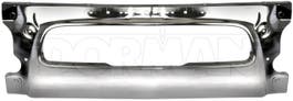 Bumper - Center, Chrome 242-5262 21173 56446225C 564.46225C S20358