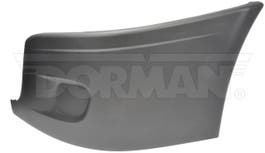 Bumper - End Cover, Left Hand, Without Fog Light Holes 242-5268 56446311 564.46311