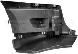 Bumper Reinforcement, Left Hand, Without Fog Light Holes 242-5272 20893 56446694 564.46694 S22974