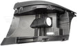 Bumper Reinforcement, Left Hand, With Fog Light Holes 242-5274 56446692 564.46692 56446694 564.46694