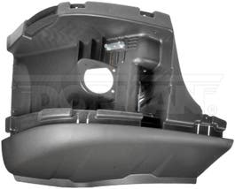 Bumper Reinforcement, Right Hand, With Fog Light Holes 242-5275 56446693 564.46693