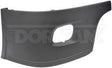 Bumper - End Cover, Left Hand, With Fog Light Holes 242-5278 56446313 564.46313