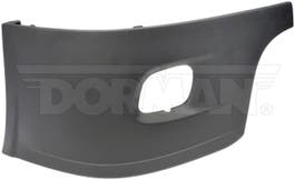 Bumper - End Cover, Left Hand, With Fog Light Holes 242-5278 56446313 564.46313