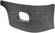 Bumper - End Cover, Right Hand With Fog Light Holes 242-5279 56446314 564.46314