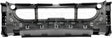 Bumper - Reinforcement, Center 242-5284 014002021 2128443005 21-28443-005
