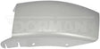 Bumper End, Left Hand, Steel 242-5288 56446226 564.46226