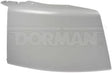 Bumper End, Right Hand, Steel 242-5289 56446227 564.46227
