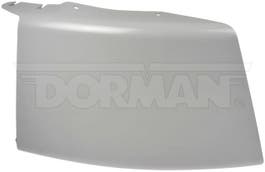 Bumper End, Right Hand, Steel 242-5289 56446227 564.46227
