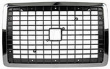 Heavy Duty Radiator Grille 242-5501A 56496002 564.96002