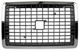 Heavy Duty Radiator Grille 242-5501A 56496002 564.96002