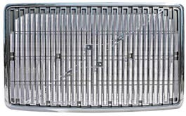 Heavy Duty Radiator Grille 242-5513 56496001 564.96001 S18658 S-18658