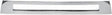 Bumper Cover - Front Center 242-5552 56496063 564.96063 S22165 S-22165