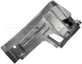 Heavy Duty Bumper Reinforcement 242-6034 56446364 564.46364
