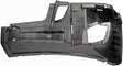 Heavy Duty Bumper Reinforcement 242-6037 56446365F 564.46365F