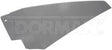 Heavy Duty Bumper Air Flow Deflector 242-6041 56446368 564.46368